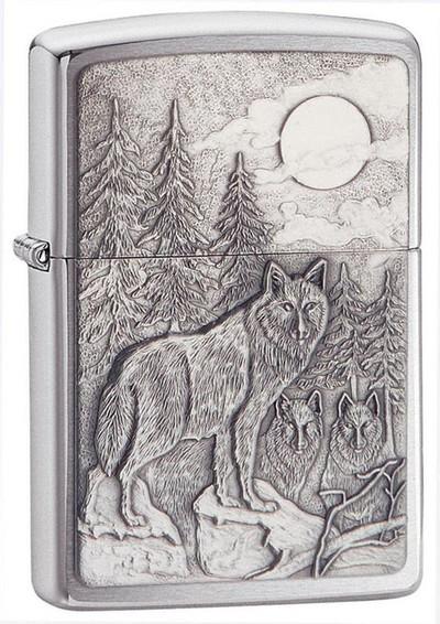 Zippo Lighters 20855ZP