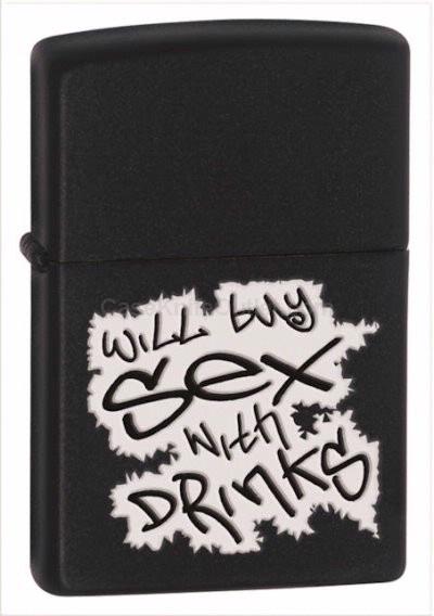 Zippo Lighters 24723