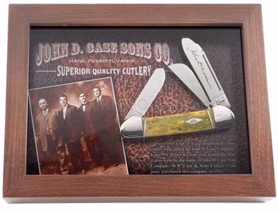 Case Knives 08978XX-