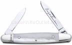 Case Knife Mother-of-Pearl Lasered's