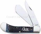 Case Knife Long Tail C Mediterranean Blue's