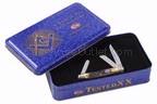 Case Knife Masonic's
