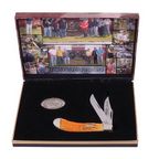 Case Knife Making a Case's