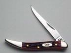 Case Knife Red Oak's