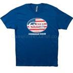 Case® Royal Blue XX-Large T-Shirt