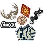 Case® 6 Sticker Pack