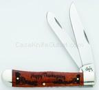 Case Knife Thanksgiving 2006's