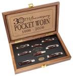 Pocket Worn® 30th Anniversary Mint Set