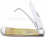 Case Knife Barnboard Burnt's