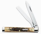 Case Knife John Deere Stag's