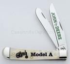 Case Knife John Deere Tractor Image's