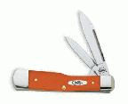 Case Knife G-10 Orange's