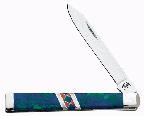 Case Knife Exotic Azurite's