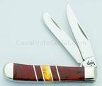 Case Knife Exotic Mahogany Obsidian's