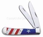 Case Knife Exotic Patriotic's
