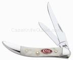 Case Knife Natural Bone's
