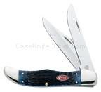 Case Knife Navy Blue's