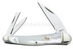 Case Knife Mother-of-Pearl Fluted Bolsters's