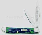 Case Knife Pocket Worn 10th Anniversary's