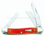 Case Knife Tangerine's