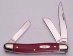 Case Knife G-10 Red's