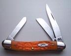 Case Knife Orange Jig's