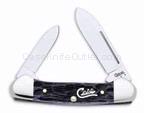 Case Knife Petite Purple Bone's
