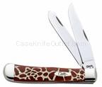 Case Knife Giraffe's
