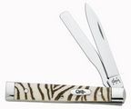 Case Knife Zebra's