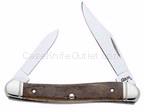 Case Knife Mammoth Ivory with Fluted Bolsters's