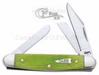 Case Knife Key Lime Bone's