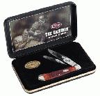 Case Knife Sports Commemorative's