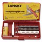 Natural Arkansas Sharpening System