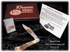 Zippo Lighter Zippo® / Case® Gift Sets's