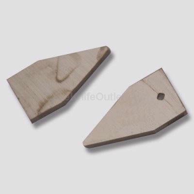003C AccuSharp® Replacement Blades (1) Set