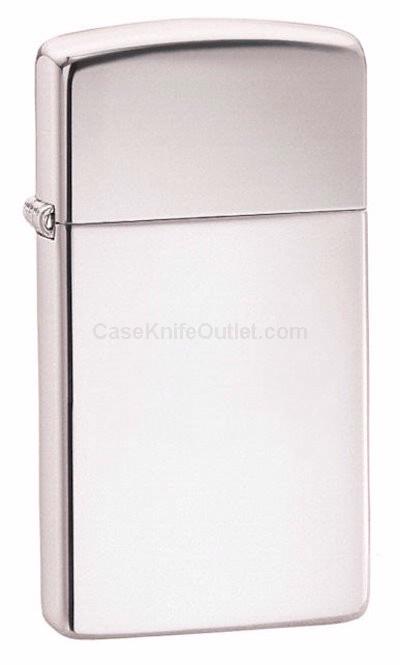 1610ZP Slim Hi Polish Chrome