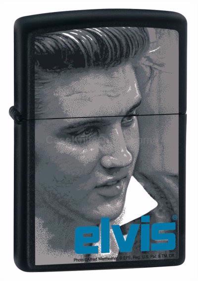 24545ZP Elvis Presley