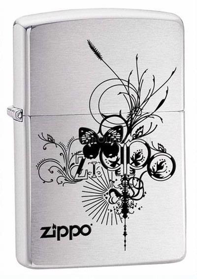 24800ZP Zippo® Butterfly