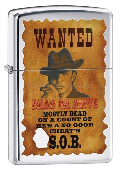 28289ZP Wanted Poster