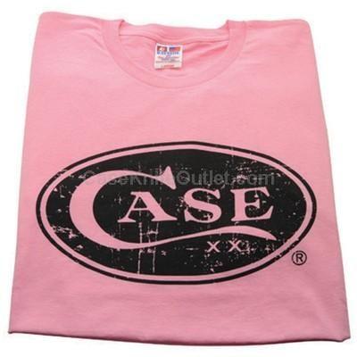 50228X Case® Logo Hot Pink Medium T-Shirt