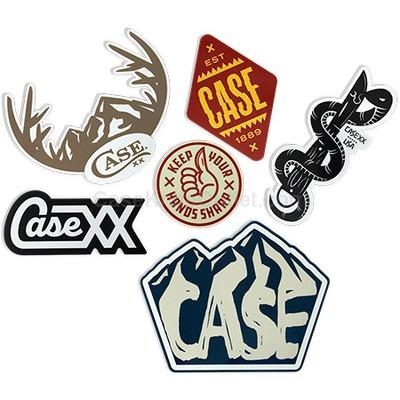 50310 Case® 6 Sticker Pack