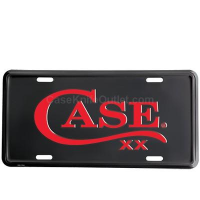 52556 Case® Long Tail C License Plate